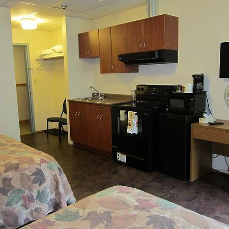 Anchor Inn Hotel Prince Rupert Zewnętrze zdjęcie