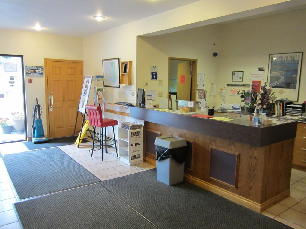 Anchor Inn Hotel Prince Rupert Zewnętrze zdjęcie